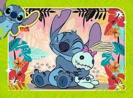 Disney Stitch 4 In A Box Puzzle - Beattys of Loughrea | www.beattys.ie