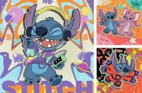 Disney Stitch 3X49Pc Puzzle - Beattys of Loughrea | www.beattys.ie