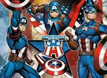Marvel Captain America 100Pc Xxl Puzzle - Beattys of Loughrea | www.beattys.ie
