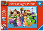 Super Mario 100Pc Xxl Puzzle - JIGSAWS - Beattys of Loughrea