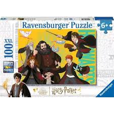 Harry Potter 100Pc Xxl Puzzle - Beattys of Loughrea | www.beattys.ie