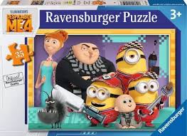 Despicable Me 4 35Pc Puzzle - Beattys of Loughrea | www.beattys.ie