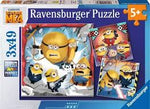 Despicable Me 4 3X49Pc Puzzle - Beattys of Loughrea | www.beattys.ie