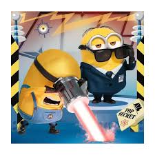Despicable Me 4 3X49Pc Puzzle - Beattys of Loughrea | www.beattys.ie