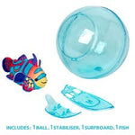 Zhu Zhu Starter Set (Bubble Ball & Surfboard) - DOLLS - Beattys of Loughrea