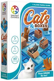 Cats & Boxes Game - Beattys of Loughrea | www.beattys.ie