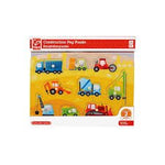Construction Peg Puzzle - Beattys of Loughrea | www.beattys.ie