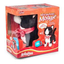Animigos Mischievous Moggie Cat - Beattys of Loughrea | www.beattys.ie