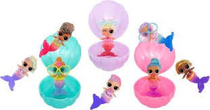 Lol Surprise Mermaids! Baby Sis Assorted Styles - DOLLS - Beattys of Loughrea