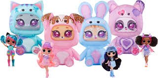 LOL Surprise! Tweens Costume Surprise Assorted Styles - DOLLS - Beattys of Loughrea