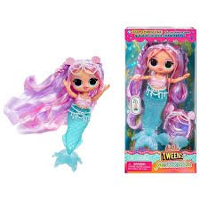 LOL Surprise Tweens Mermaid Doll with Color Changing Tail - Assorted Styles - DOLLS - Beattys of Loughrea
