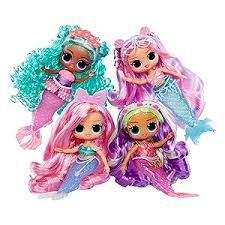 LOL Surprise Tweens Mermaid Doll with Color Changing Tail - Assorted Styles - Beattys of Loughrea | www.beattys.ie