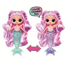LOL Surprise Tweens Mermaid Doll with Color Changing Tail - Assorted Styles - Beattys of Loughrea | www.beattys.ie