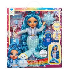 Rainbow High Winter Wonderland Doll Assorted Styles - DOLLS - Beattys of Loughrea