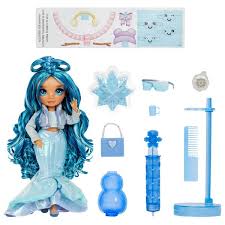 Rainbow High Winter Wonderland Doll Assorted Styles - DOLLS - Beattys of Loughrea