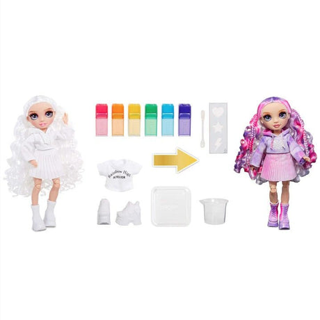 Rainbow High Watercolor & Create Assorted Styles - DOLLS - Beattys of Loughrea