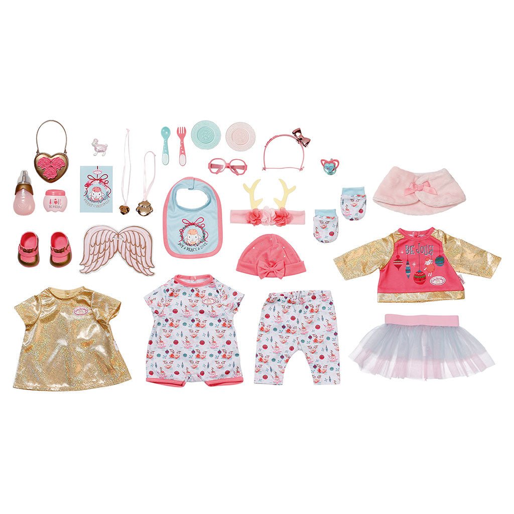Baby Annabell Season Set - Beattys of Loughrea | www.beattys.ie