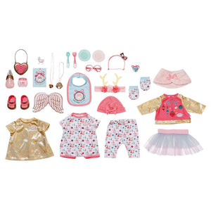 Baby Annabell Season Set - Beattys of Loughrea | www.beattys.ie