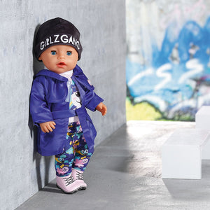 Baby Born Deluxe Cold Day Set 43cm - DOLL ACCESSORIES/PRAMS - Beattys of Loughrea