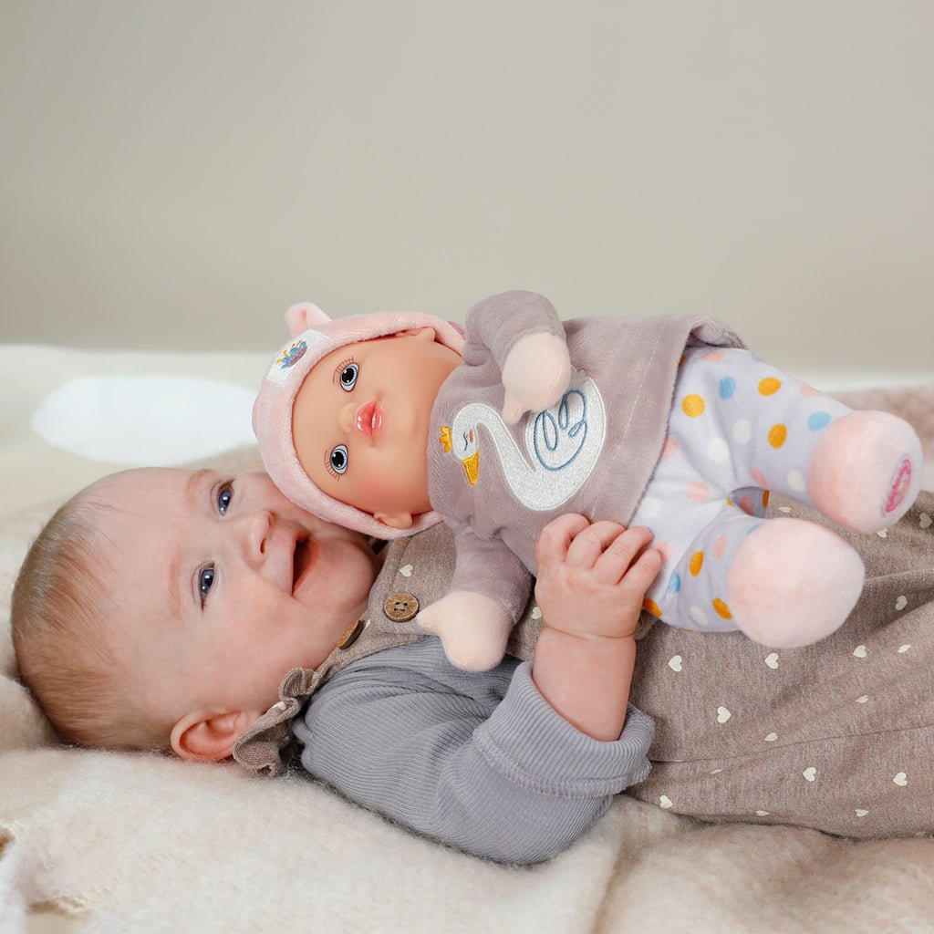 Baby Annabell For Babies Sweetie Mauve 30cm - DOLLS - FAMOSA/ZAPF - Beattys of Loughrea