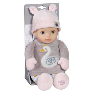 Baby Annabell For Babies Sweetie Mauve 30cm - DOLLS - FAMOSA/ZAPF - Beattys of Loughrea