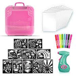 Airbrush Art Activity Case - Beattys of Loughrea | www.beattys.ie