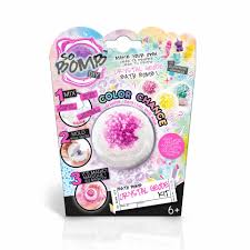 So Bomb Crystal Single Kit Assorted Styles - ART & CRAFT/MAGIC/AIRFIX - Beattys of Loughrea