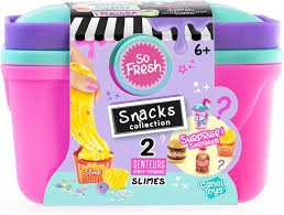 So Slime DIY Slimelicious Mini Market Slime Case - ART & CRAFT/MAGIC/AIRFIX - Beattys of Loughrea