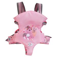 Baby Born Baby Carrier - DOLLS - FAMOSA/ZAPF - Beattys of Loughrea