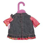 Dolly Moda Jeans Dress - DOLLS - FAMOSA/ZAPF - Beattys of Loughrea