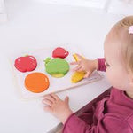 Lift & See Puzzle - Fruit Puzzle - Beattys of Loughrea | www.beattys.ie
