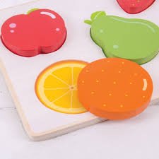 Lift & See Puzzle - Fruit Puzzle - Beattys of Loughrea | www.beattys.ie