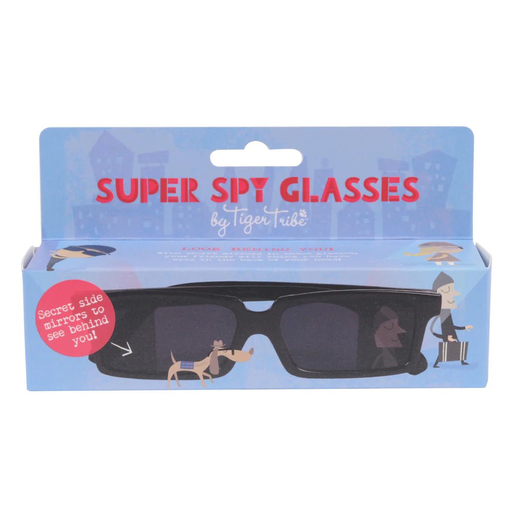 Super Spy Glasses - HALLOWEEN, PKT MONEY, JOKE - Beattys of Loughrea