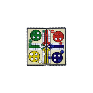 Magnetic Ludo Travel Game - BOARD GAMES / DVD GAMES - Beattys of Loughrea