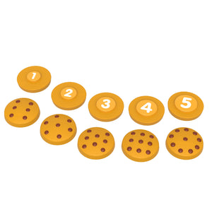 The Learning Journey Count & Learn Cookie Jar