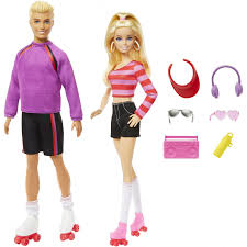 Ken & Barbie 2Pk 65Th Annv