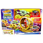 Hot Wheels Monster Truck Power Smashers R&C - CARS/GARAGE/TRAINS - Beattys of Loughrea