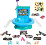 Hot Wheels Skate Flush & Go Skate Bowl - CARS/GARAGE/TRAINS - Beattys of Loughrea