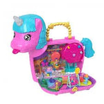 Polly Pocket Unicorn Partyland Playset - DOLLS - Beattys of Loughrea