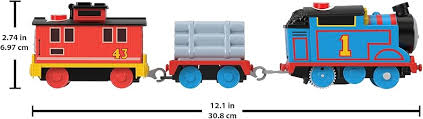 Talking Thomas & Brake Car Bruno Track Set - Beattys of Loughrea | www.beattys.ie