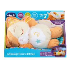 Calming Purrs Kitten - VTECH/EDUCATIONAL - Beattys of Loughrea