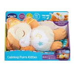 Calming Purrs Kitten - VTECH/EDUCATIONAL - Beattys of Loughrea