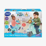 2 - in - 1 Ride & Balance Scooter - VTECH/EDUCATIONAL - Beattys of Loughrea