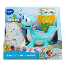 Tasty Treats Axolotl - VTECH/EDUCATIONAL - Beattys of Loughrea