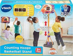 Counting Hoops Basketball Stand - VTECH/EDUCATIONAL - Beattys of Loughrea
