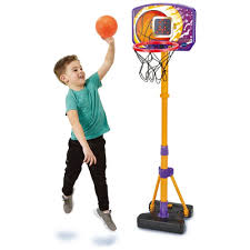 Counting Hoops Basketball Stand - VTECH/EDUCATIONAL - Beattys of Loughrea