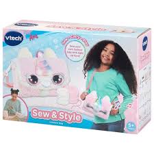 Sew & Style Unicorn Bag - VTECH/EDUCATIONAL - Beattys of Loughrea