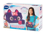 Sew & Style Kitty Bag - VTECH/EDUCATIONAL - Beattys of Loughrea