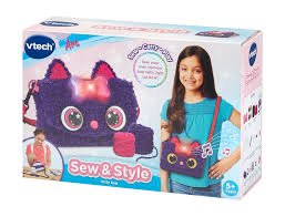 Sew & Style Kitty Bag - VTECH/EDUCATIONAL - Beattys of Loughrea