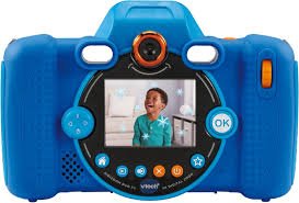Kidizoom Duo FX Blue - VTECH/EDUCATIONAL - Beattys of Loughrea